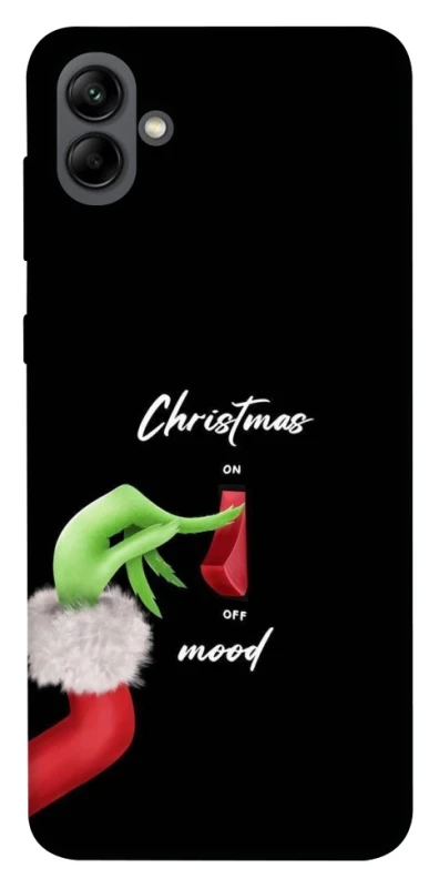 Чохол на Samsung Galaxy A04 Grinch mood фото 1 з 1