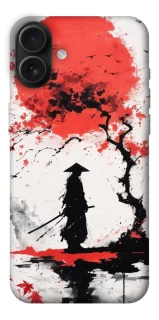 Чехол на Apple iPhone 16 Plus Дух Японии фото 1 из 1