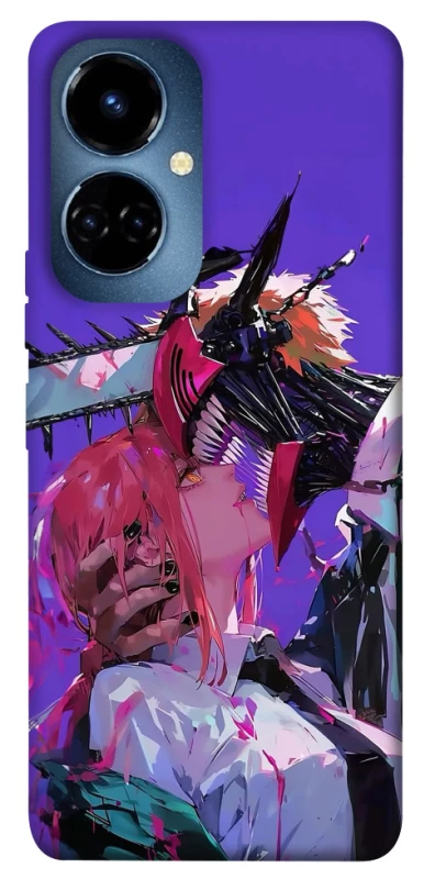 Чохол на TECNO Camon 19 Pro Makima фото 1 з 1