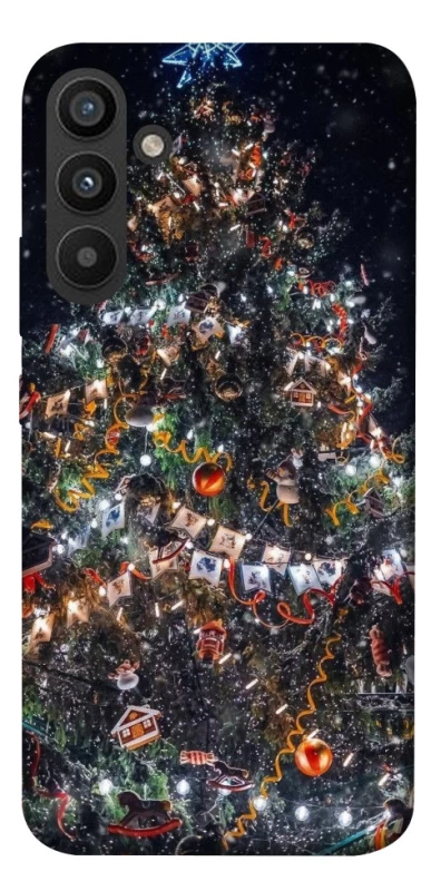 Чохол на Samsung Galaxy A34 5G Новорічний v28 фото 1 з 1