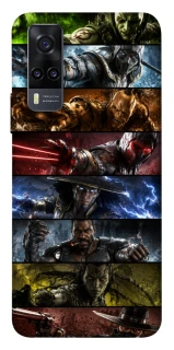 Чохол на Vivo Y31 Mortal Kombat ver.4 фото 1 з 1