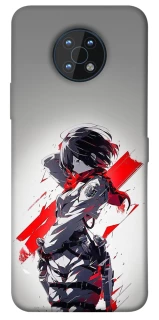 Чохол на Nokia G50 Mikasa фото 1 з 1