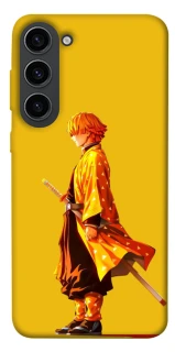 Чехол на Samsung Galaxy S23 Agatsuma Zenitsu фото 1 из 1