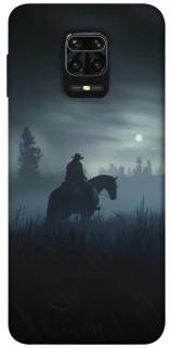 Чехол на Xiaomi Redmi Note 9s / Note 9 Pro / Note 9 Pro Max cowboy фото 1 из 1