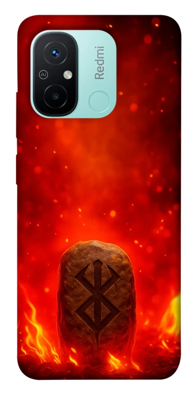 Чохол на Xiaomi Redmi 12C / Poco C55 Runa Berserk фото 1 з 1