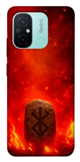 Чехол на Xiaomi Redmi 12C / Poco C55 Runa Berserk фото 1 из 1