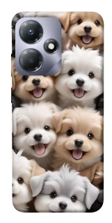 Чехол на Infinix Hot 30i Doggy Love фото 1 из 1