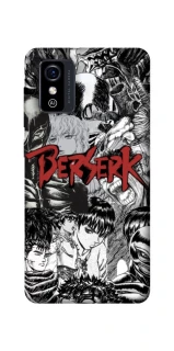 Чехол на ZTE Blade L9 Berserk Collage фото 1 из 1