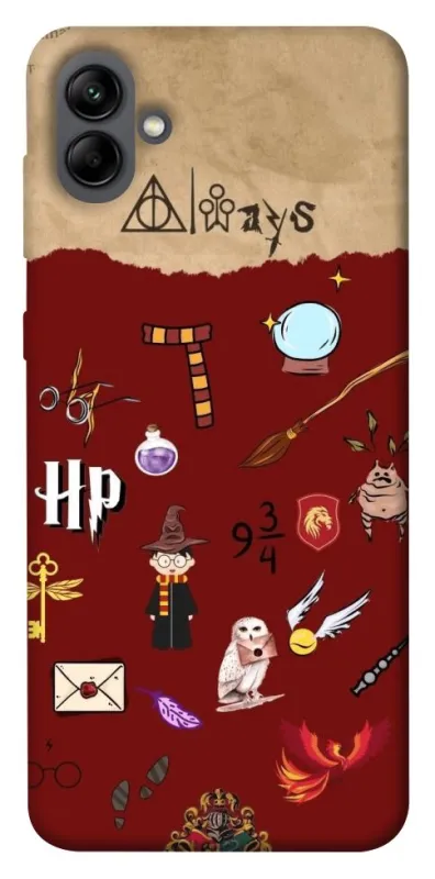 Чохол на Samsung Galaxy A04 Harry Potter V24 фото 1 з 1