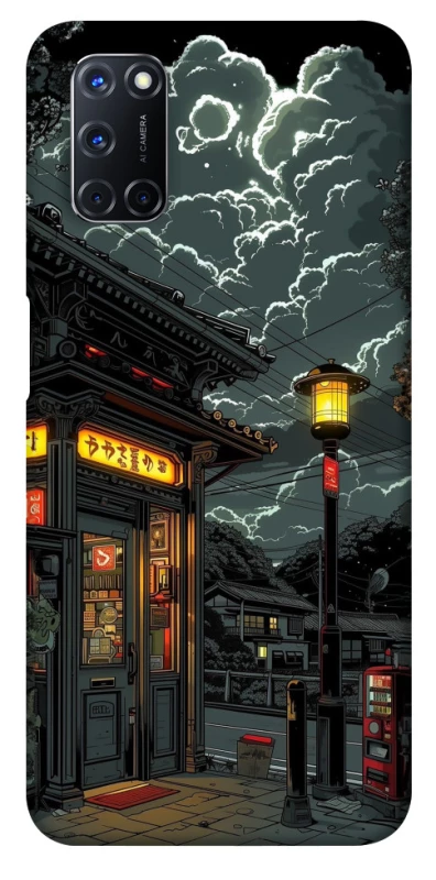 Чохол на Oppo A52 / A72 / A92 Night фото 1 з 1