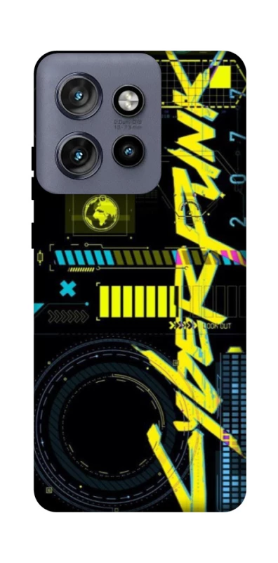 Чехол на Motorola Edge 50 Neo Cyberpunk фото 1 из 1