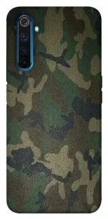 Чехол на Realme 6 Pro camouflage v1 фото 1 из 1