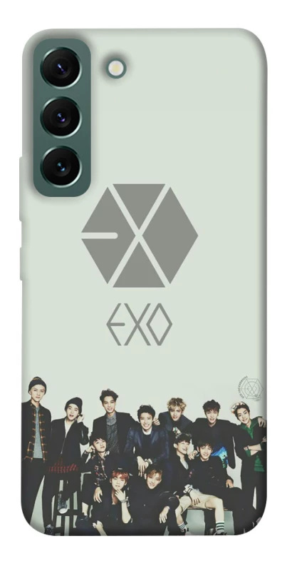 Чохол на Samsung Galaxy S22 EXO v2 фото 1 з 1