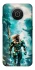 Чехол на Nokia X10 / X20 Aquaman фото 1 из 1