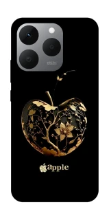 Чохол на Realme 15T Apple logo ver.2 фото 1 з 1