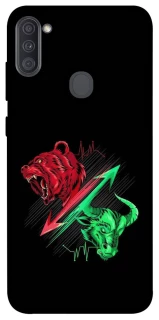 Чохол на Samsung Galaxy A11 Crypt v2 фото 1 з 1