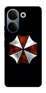 Чохол на TECNO Camon 20 Pro (CK7n) Umbrella Corporation фото 1 з 1