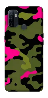 Чохол на Oppo A53 / A32 / A33 Camouflage v29 фото 1 з 1