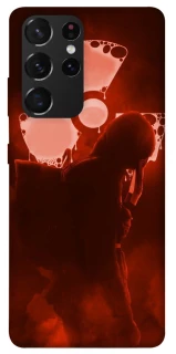 Чохол на Samsung Galaxy S21 Ultra Радіація v8 фото 1 з 1