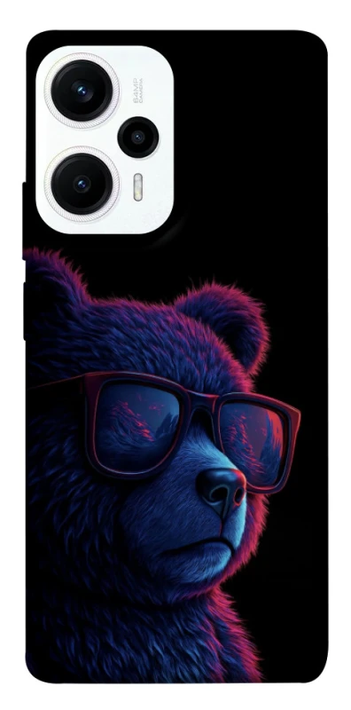 Чохол на Xiaomi Poco F5 / Note 12 Turbo Cool Bear фото 1 з 1