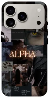 Чехол на Apple iPhone 18 Pro Alpha collage фото 1 из 2