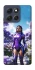 Чехол на Motorola Moto G86 Cyber space girl ver.4 фото 1 из 1