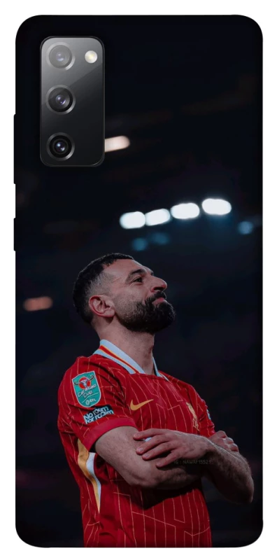 Чохол на Samsung Galaxy S20 FE Mohamed Salah V2 фото 1 з 1