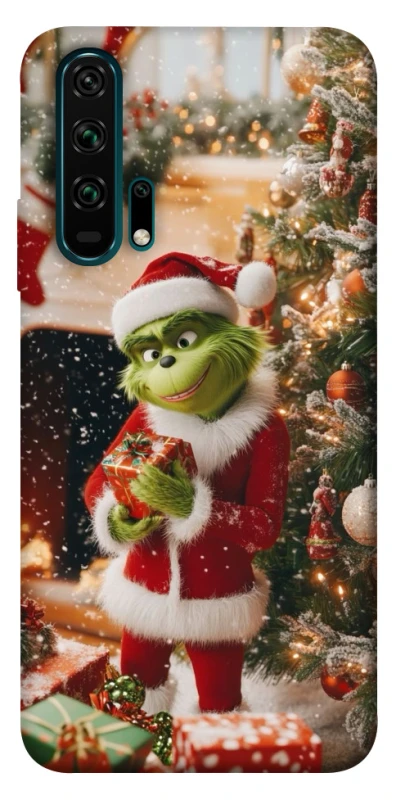 Чохол на Huawei Honor 20 Pro Grinch mood ver.7 фото 1 з 1
