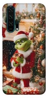 Чехол на Huawei Honor 20 Pro Grinch mood ver.7 фото 1 из 1