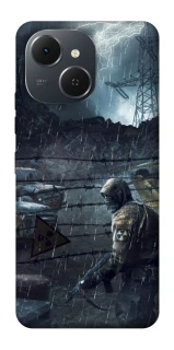 Чехол на TECNO Spark 40C Сталкер v13 фото 1 из 1