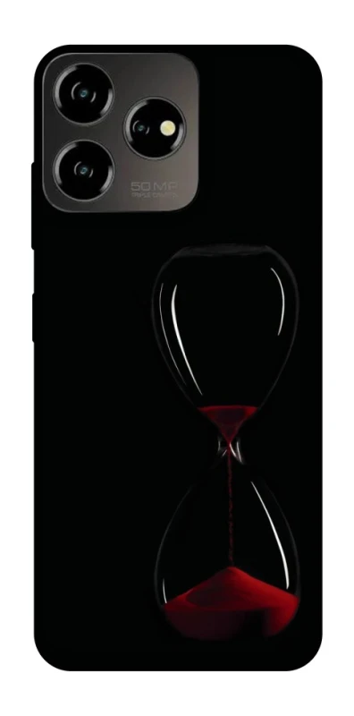 Чехол на ZTE Blade V50 Design 4G Red Time фото 1 из 1