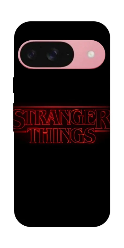 Чохол на Google Pixel 9 Stranger Things ver.5 фото 1 з 1