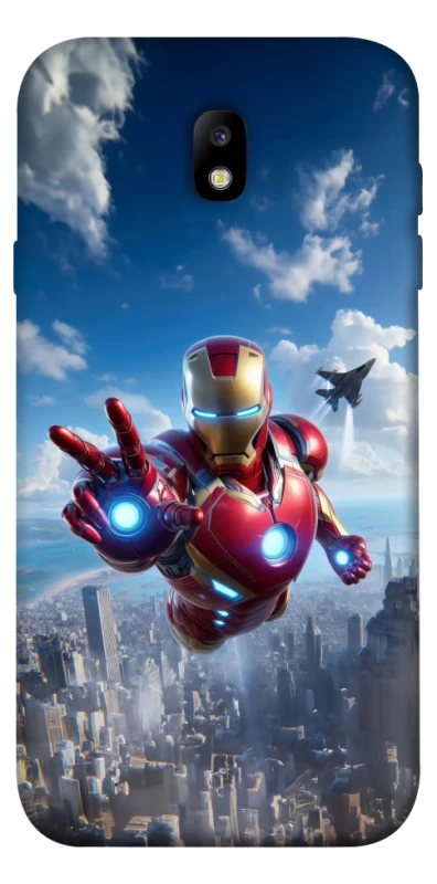 Чохол на Samsung J730 Galaxy J7 (2017) Ironman v3 фото 1 з 1