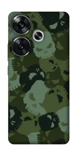 Чохол на Xiaomi Poco F6 Camouflage v31 фото 1 з 1