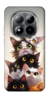 Чохол на Xiaomi Redmi Note 15 Pro 5G Сat eyes фото 1 з 1