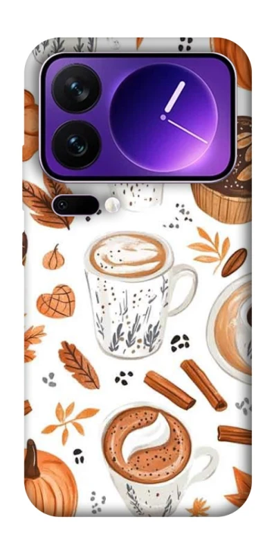 Чохол на Xiaomi 17 Pro Max Autumn vibes ver.7 фото 1 з 1