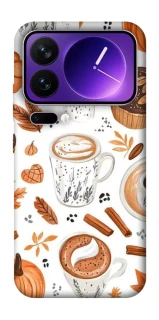 Чохол на Xiaomi 17 Pro Max Autumn vibes ver.7 фото 1 з 1