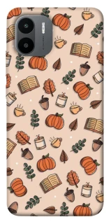 Чехол на Xiaomi Redmi A1 / A2 Autumn vibes ver.5 фото 1 из 1
