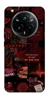 Чехол на Realme 14 Pro+ Hot collage ver.2 фото 1 из 1