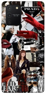 Чохол на Samsung Galaxy S10 Lite Fashion collage ver.13 фото 1 з 1
