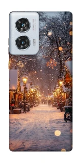 Чохол на Motorola Edge 50 Fusion Новорічний v50 фото 1 з 1