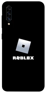 Чехол на Samsung Galaxy A50 (A505F) / A50s / A30s Roblox logo black фото 1 из 1