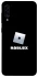 Чохол на Samsung Galaxy A50 (A505F) / A50s / A30s Roblox logo black фото 1 з 1