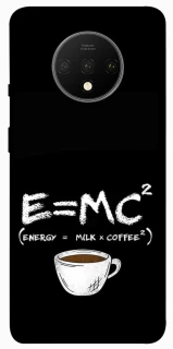 Чохол на OnePlus 7T Coffee formula фото 1 з 1
