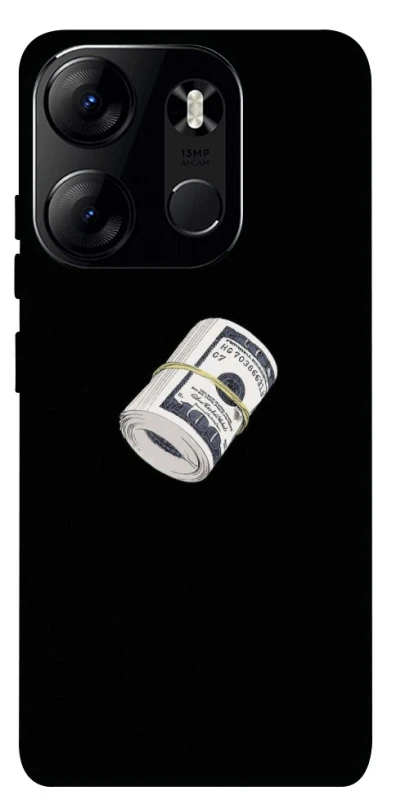 Чохол на Tecno Spark Go 2023 Money motivation фото 1 з 1