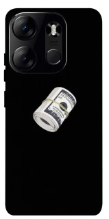 Чохол на Tecno Spark Go 2023 Money motivation фото 1 з 1