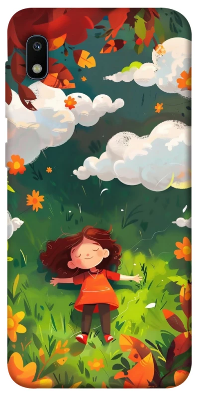 Чохол на Samsung Galaxy A10 (A105F) Ginger фото 1 з 1