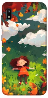 Чохол на Samsung Galaxy A10 (A105F) Ginger фото 1 з 1