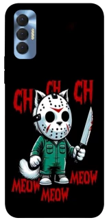 Чохол на TECNO Spark 8P Lucky Friday 13th Cat фото 1 з 1