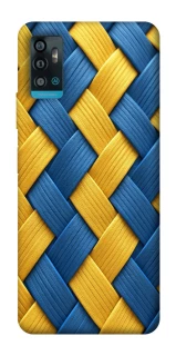 Чохол на ZTE Blade A71 Brassweed фото 1 з 1